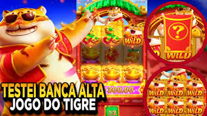 como funciona o jogo fortune tiger para mobile